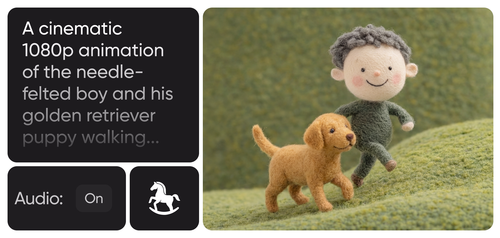 HappyHorse 1.0 native audio-video generation