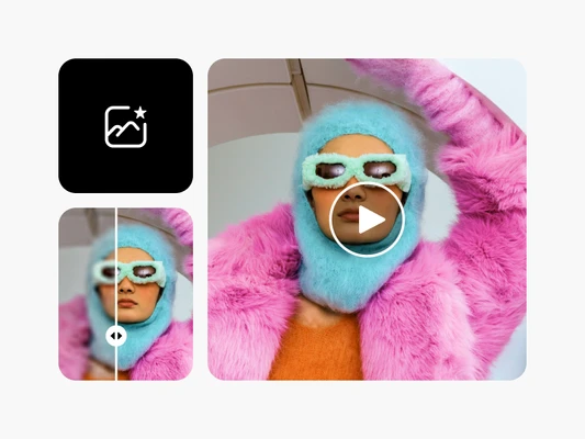 AI видео уредник