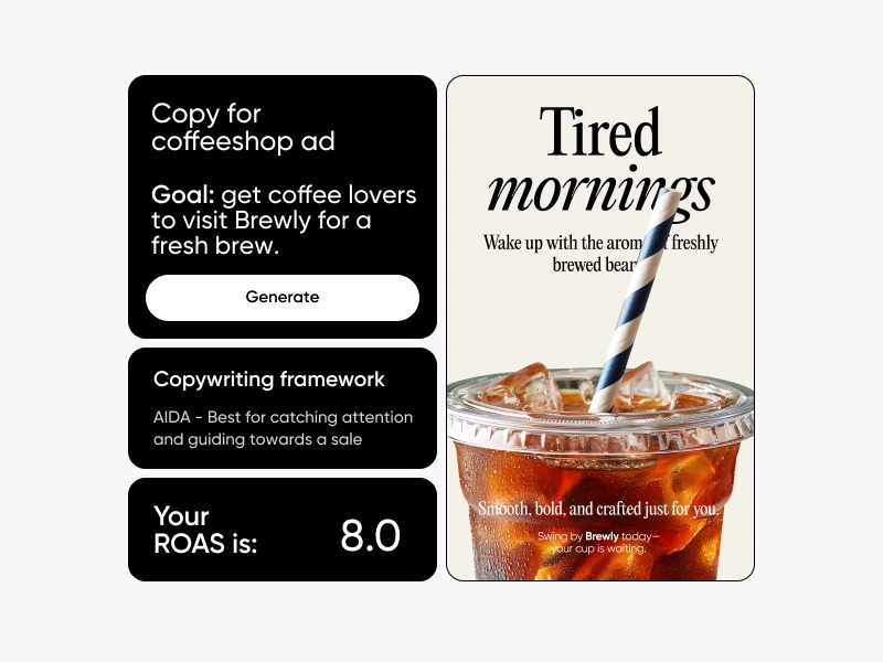 Ai ad copy generation