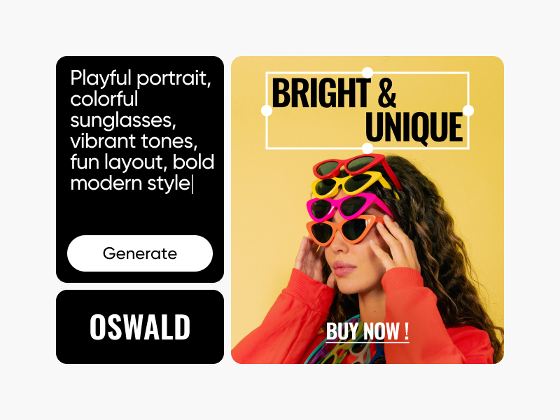 Generate ig story templates