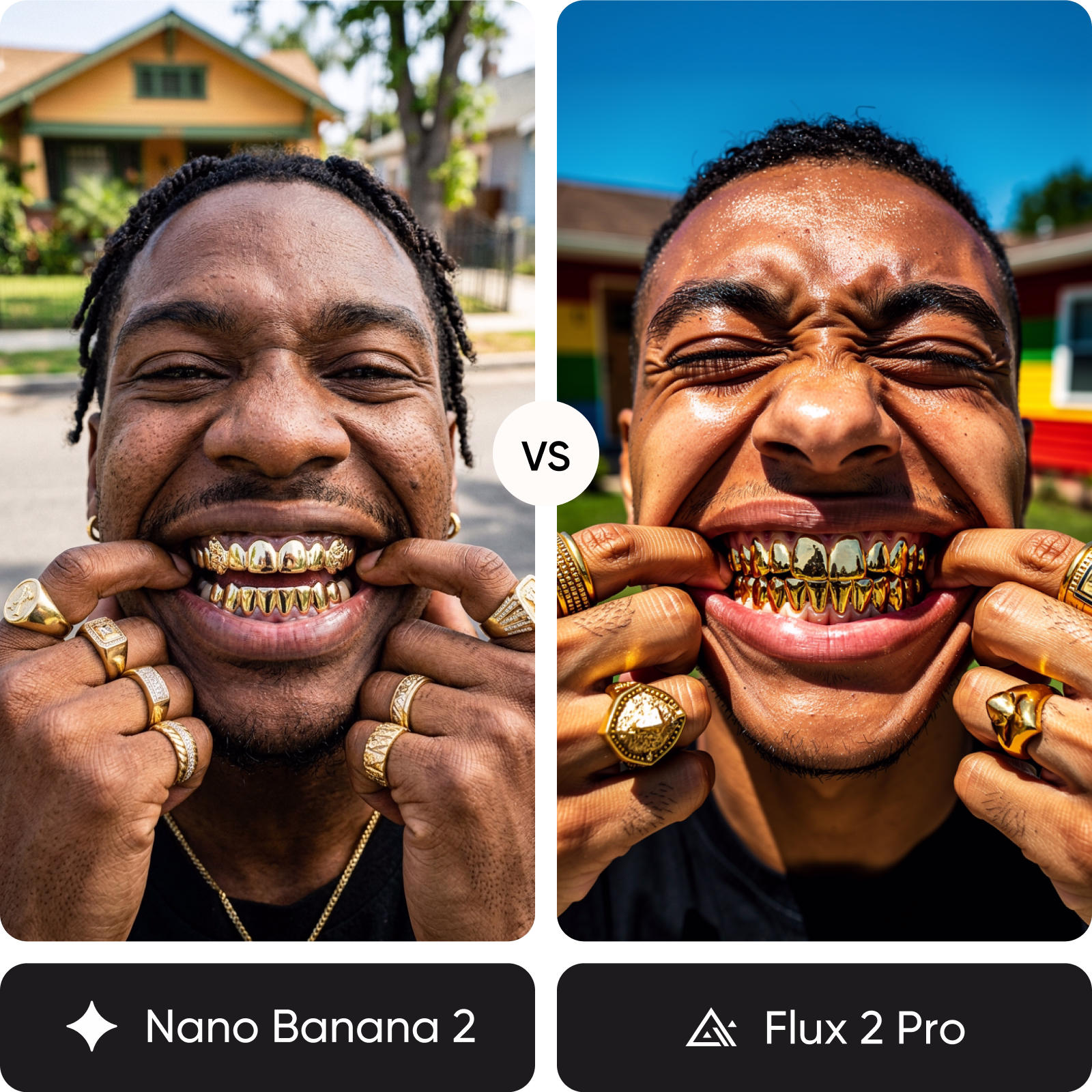 Nano Banana 2 vs Flux 2 Pro AI image generation comparison