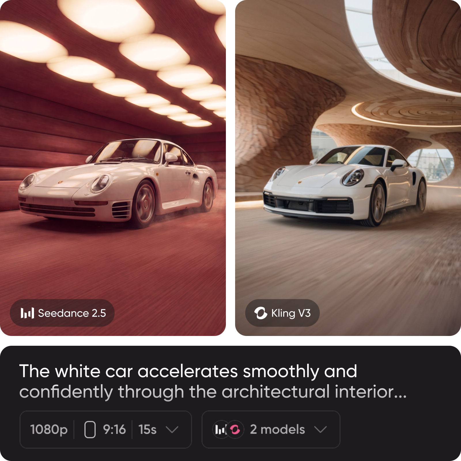 Seedance 2.5 vs Kling 3.0 AI video model comparison