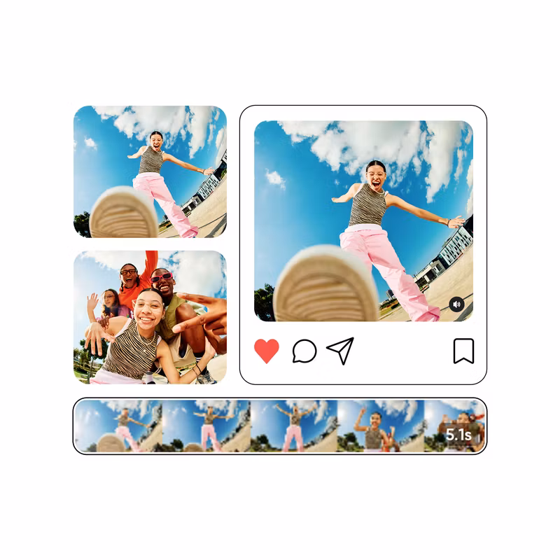 picsart content creation tools