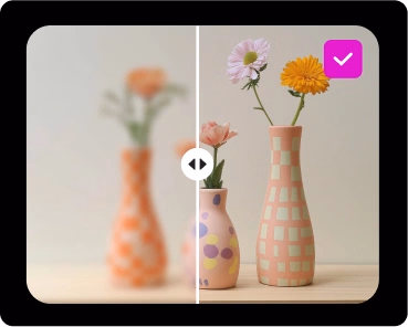 تحويل الصور إلى جودة عالية