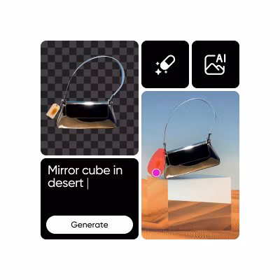 More Picsart AI image editing tools