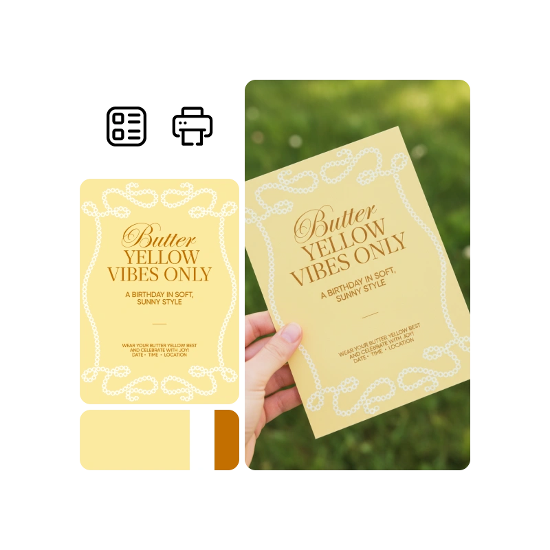 Design software for non designers