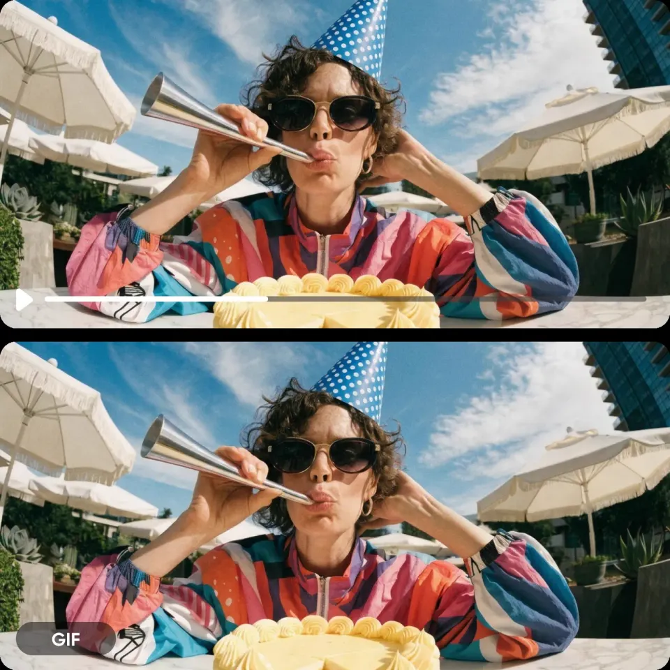 mp4 na gif převodník online