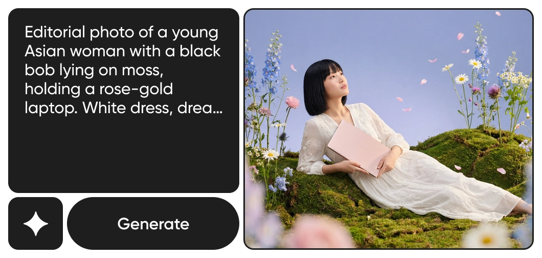 Nano Banana for Image generation 