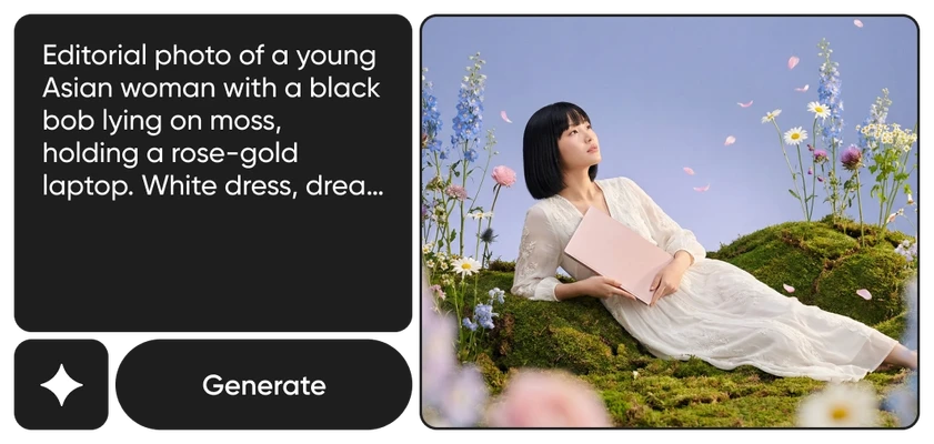 Nano Banana for Image generation