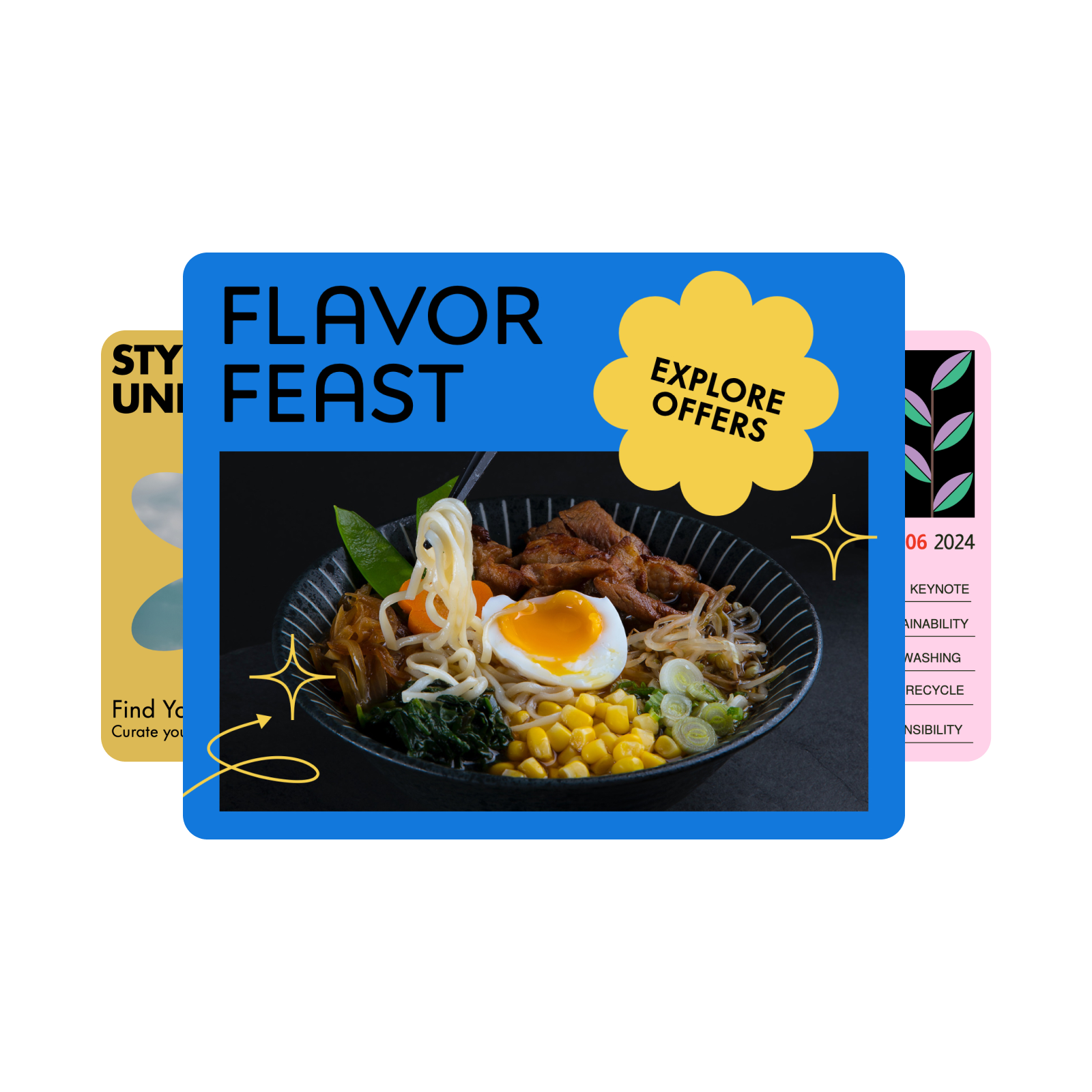 Çevrimiçi Broşür Oluşturucu