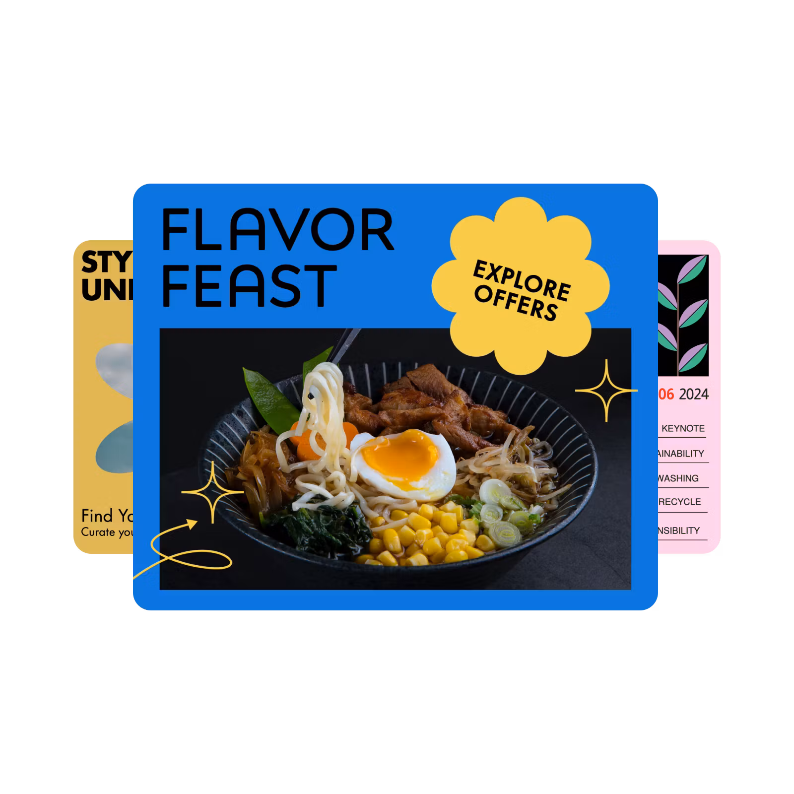 Çevrimiçi Broşür Oluşturucu