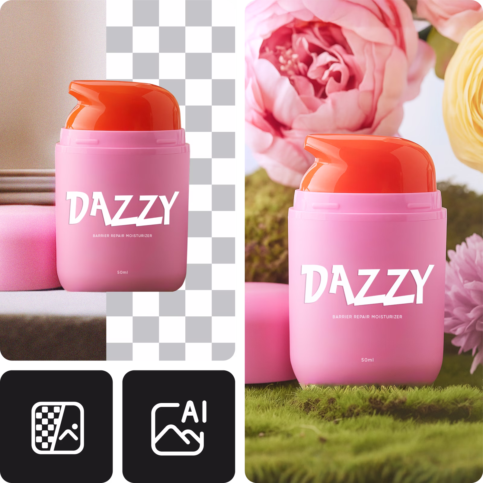 Mais de 10 milhões de fundos removidos com Picsart