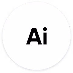 ai-powered poster generator icon