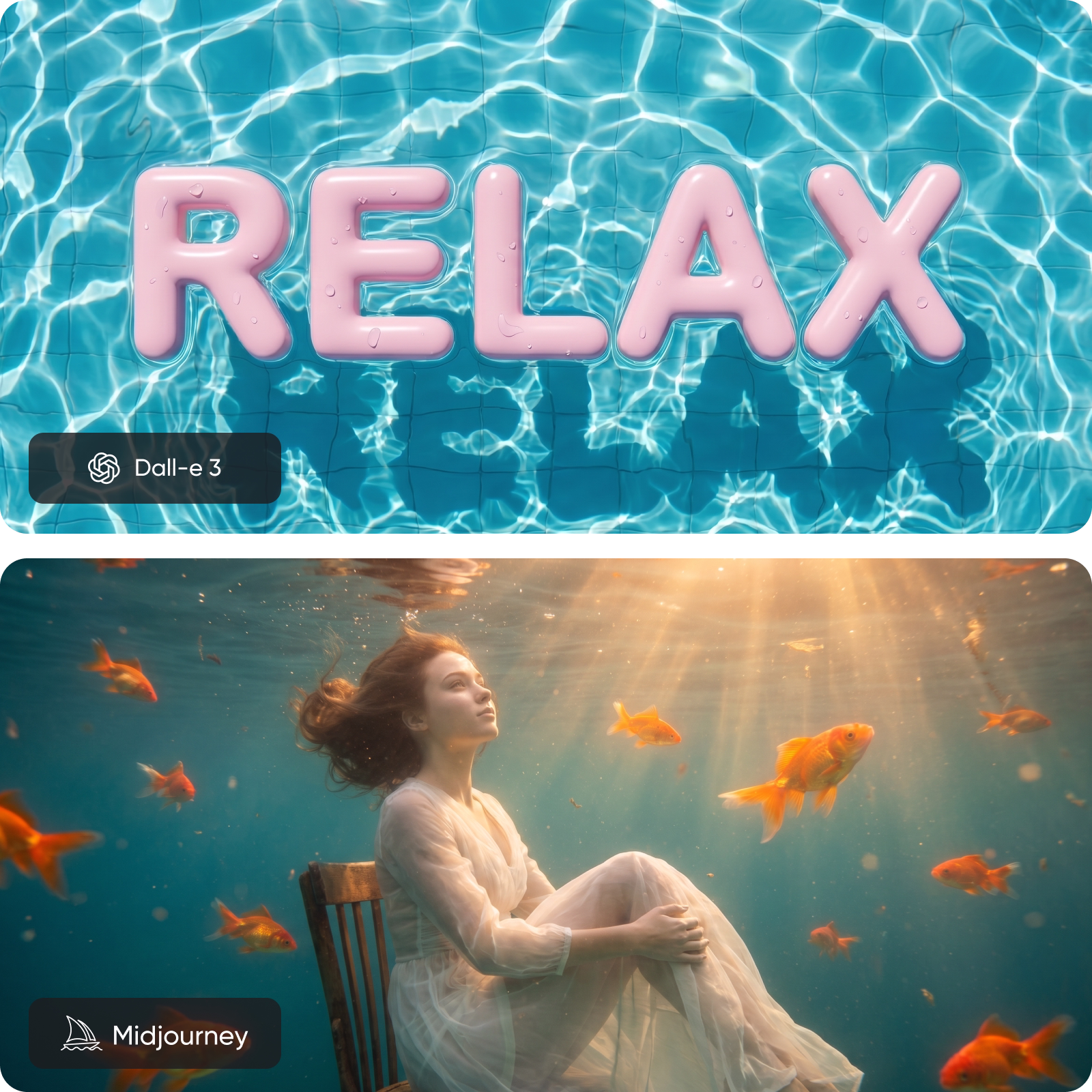 DALL-E 3 vs Midjourney image quality and aesthetics