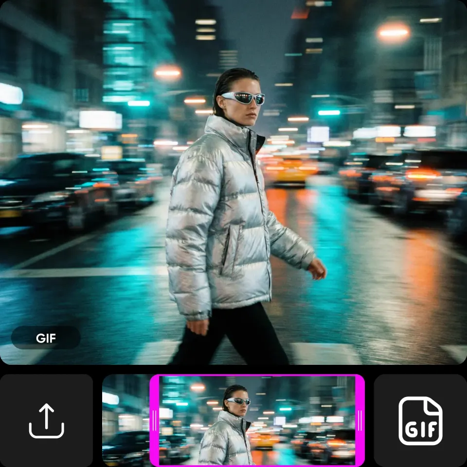 převádějte video na gif na jakémkoli zařízení