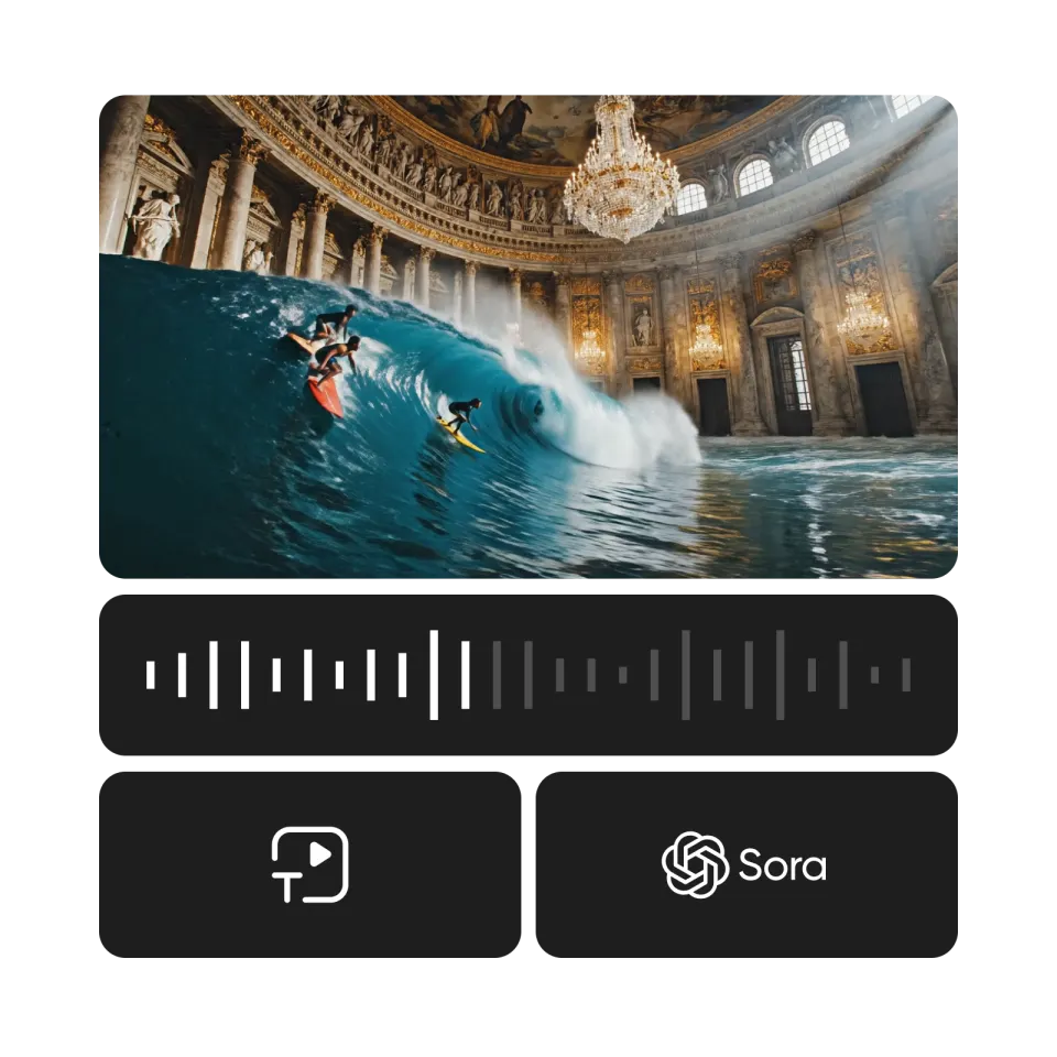 Sora în picsart