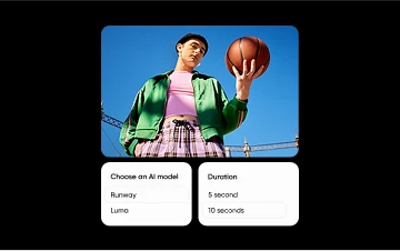 Pick from multiple AI models