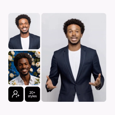 AI avatar generator online