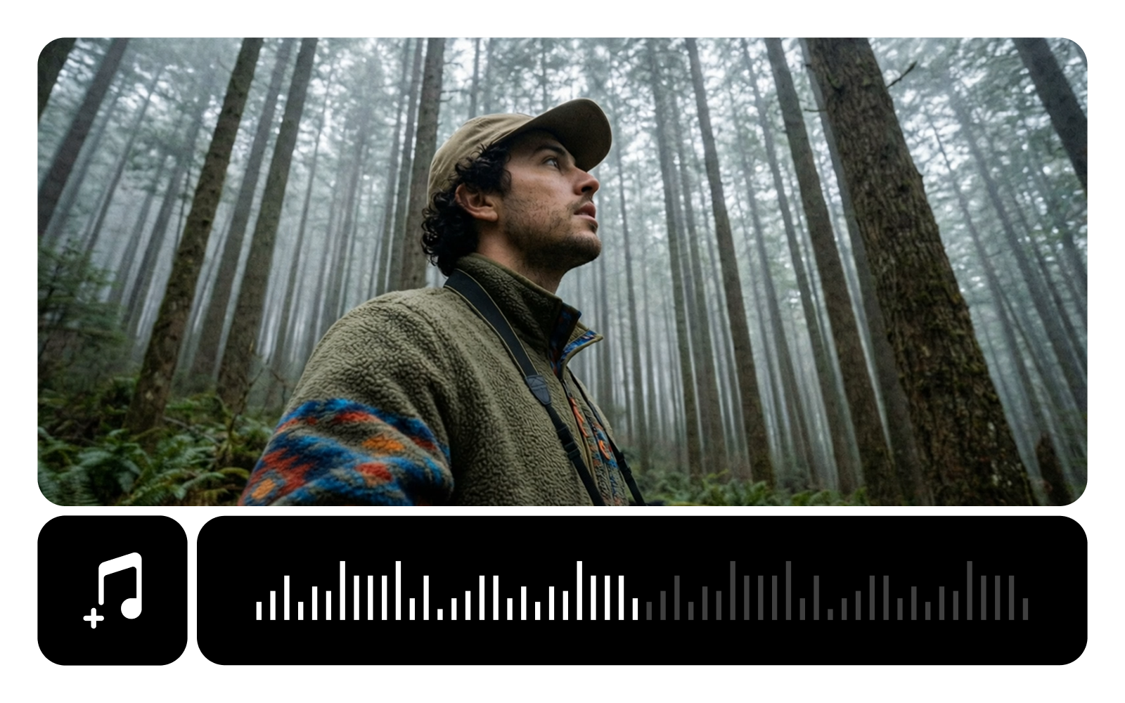 add music to video online for free