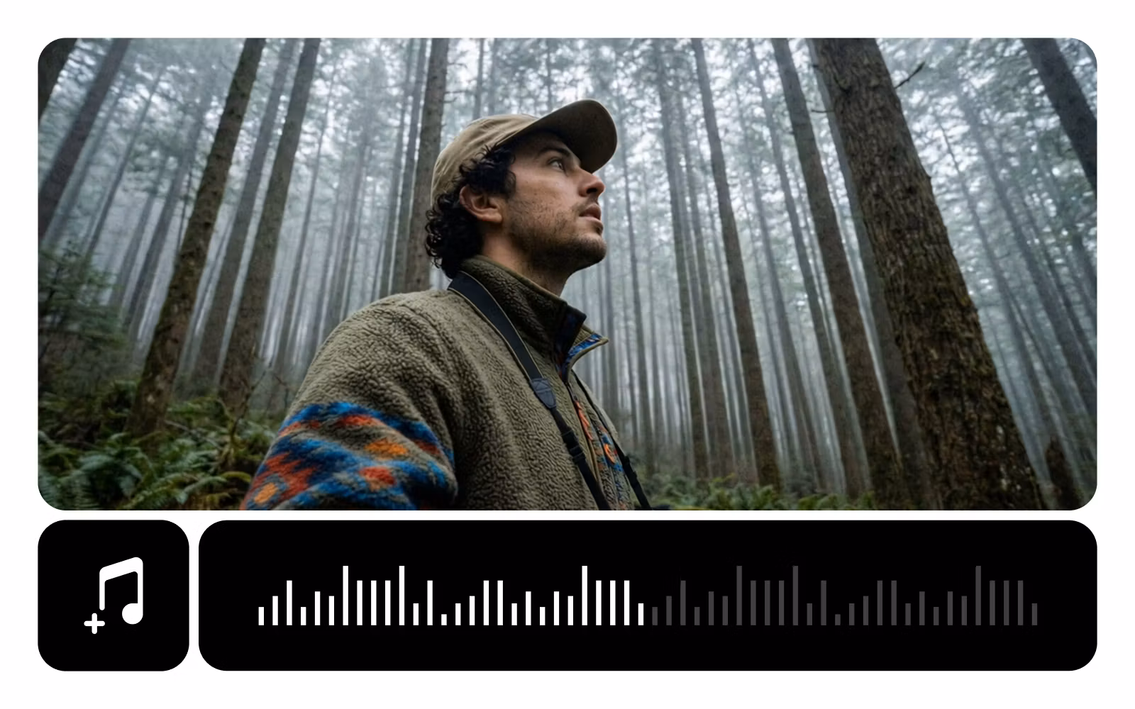 add music to video online for free