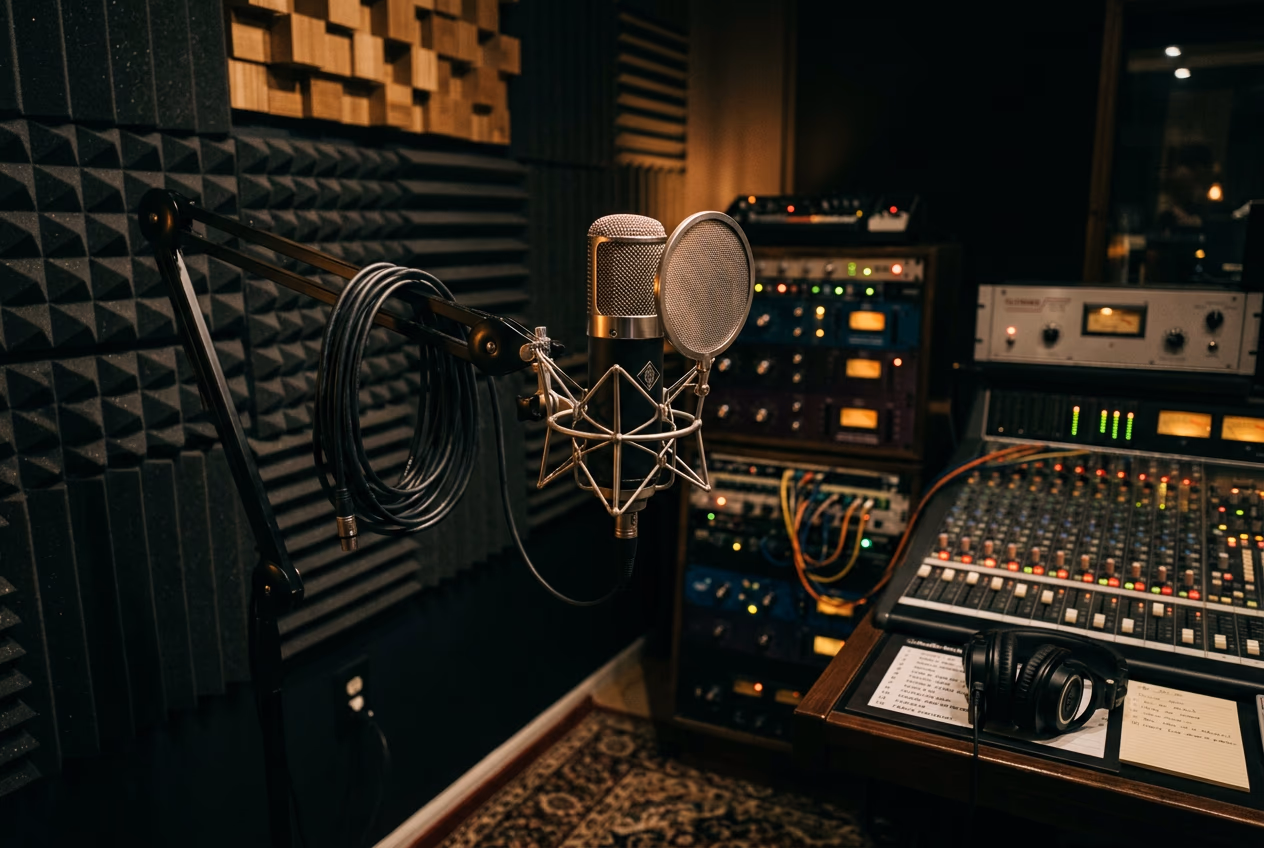 How to generate AI audio and voiceovers with the Picsart CLI preview