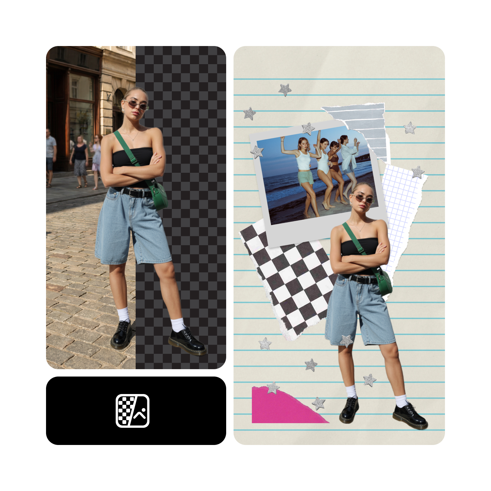 Personalize your wallpapers with Picsart