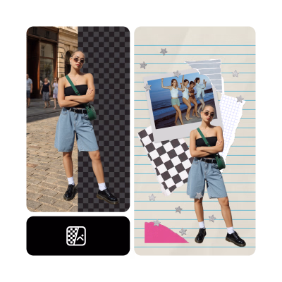 Personaliseer je achtergronden met Picsart