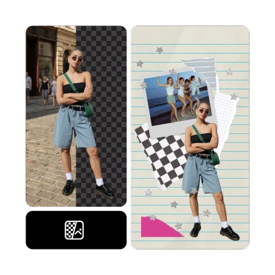 Personalize your wallpapers with Picsart