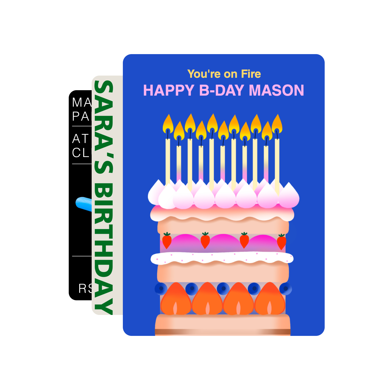 Online Birthday Card Maker