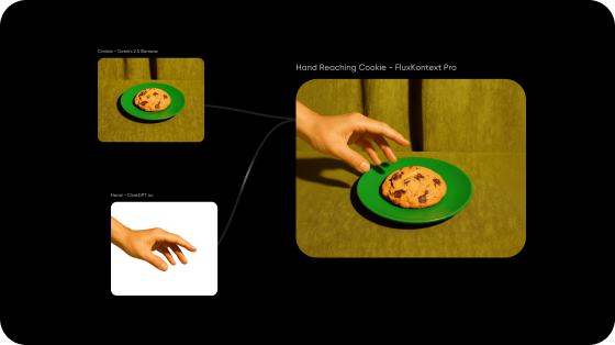 Picsart Flows preview