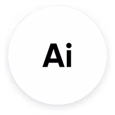 icon for ai font generator