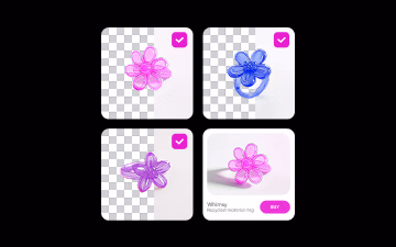 تخلیقی رنگ کی تراکیب