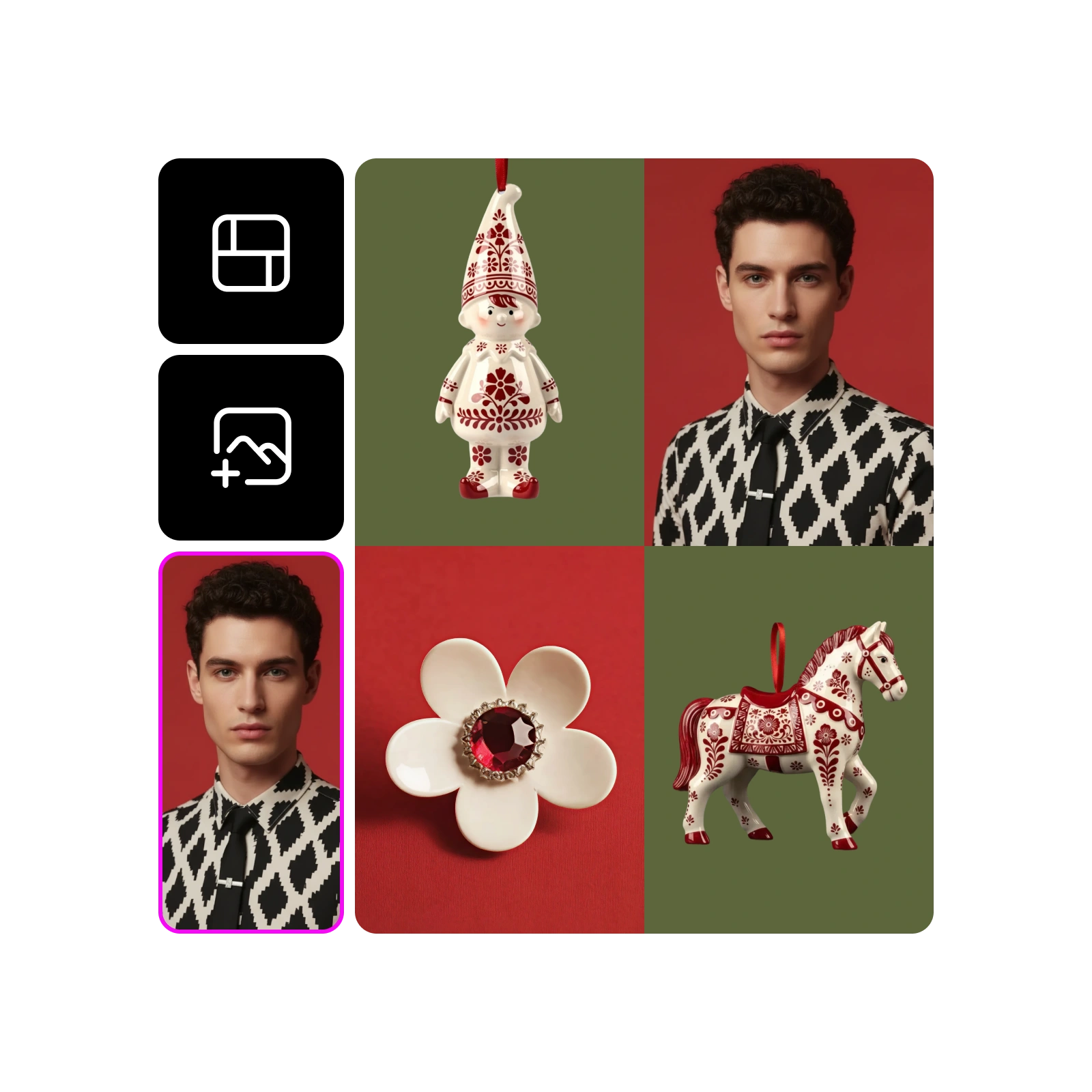 photo collages for special occasions