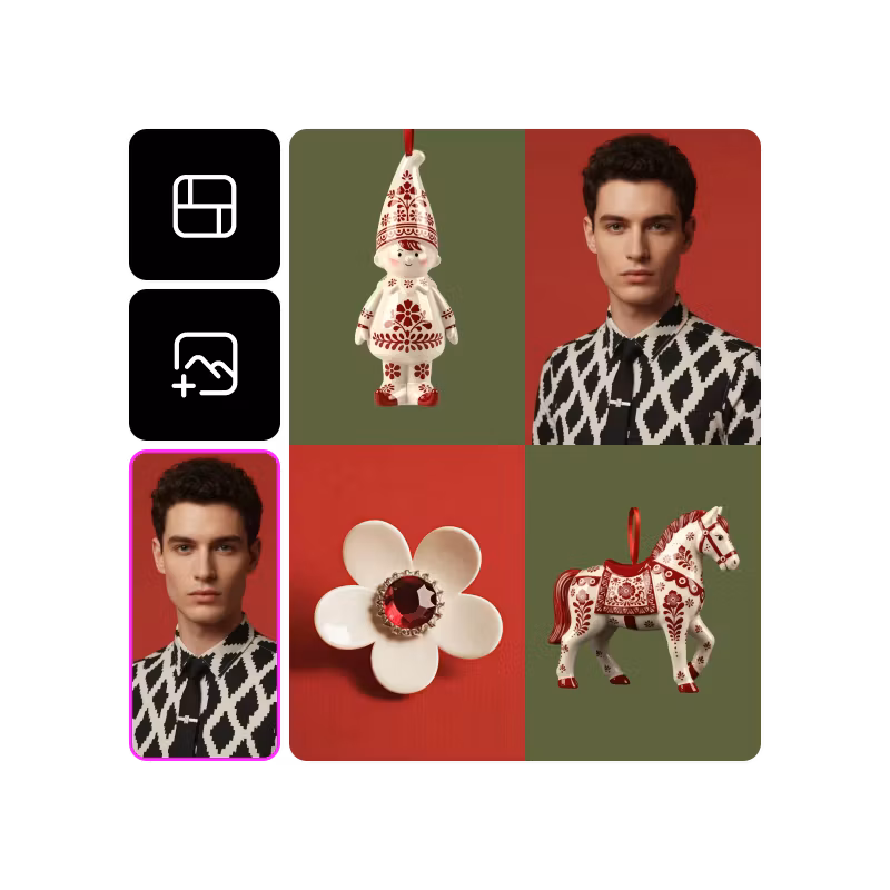 fotokoláže pro zvláštní příležitosti