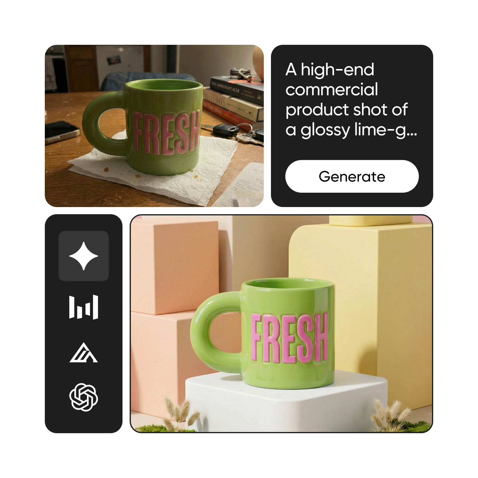 Flux 2 Pro inside the Picsart ecosystem