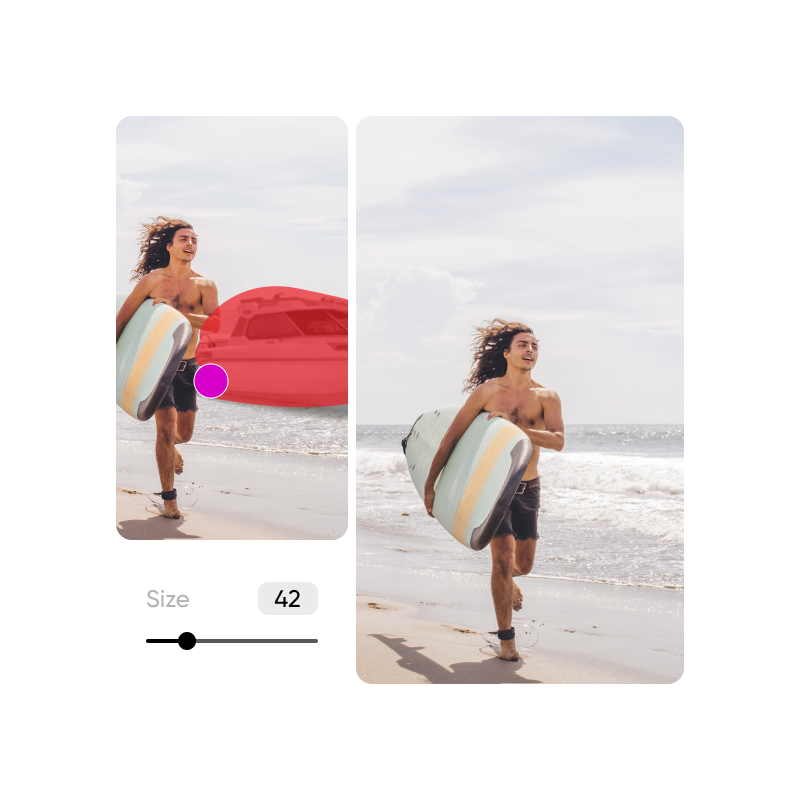 Remove Object from Photo with AI | Picsart