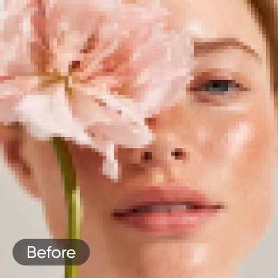 before change