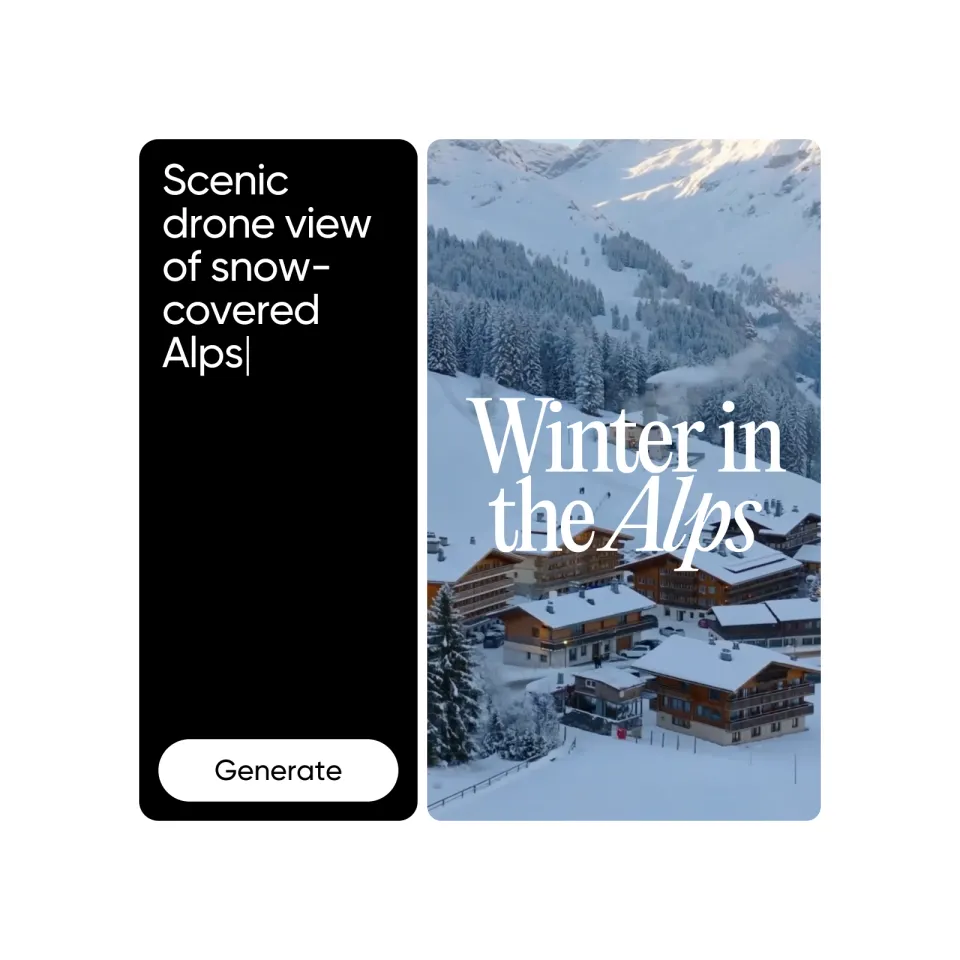ai-powered text to video tool