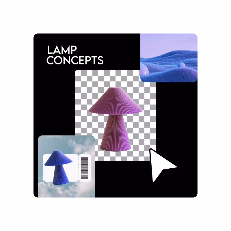 Design in infinite canvas