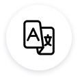 Global language support