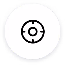 Icon for Time-saving targeting