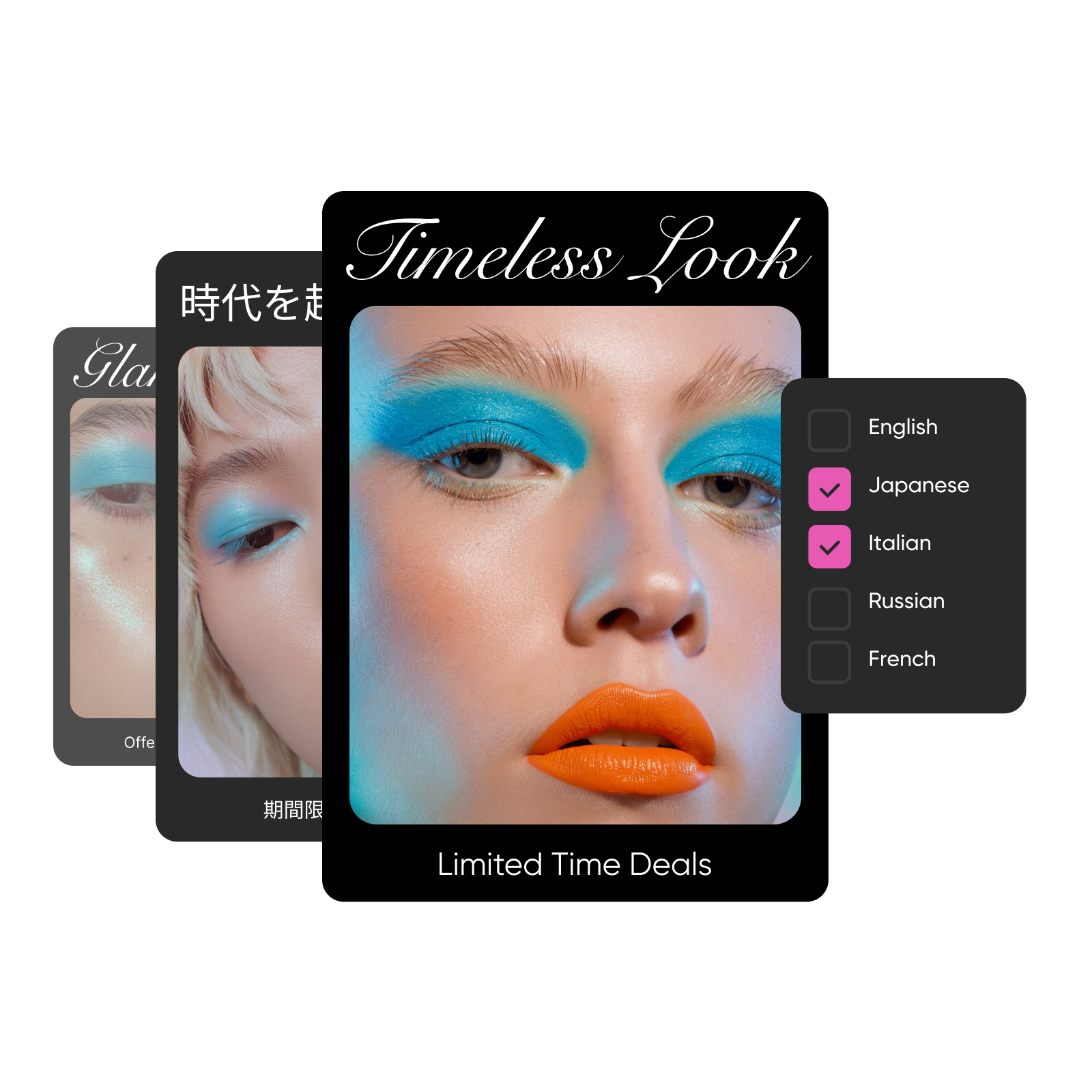 All-in-one Design Localization Tool