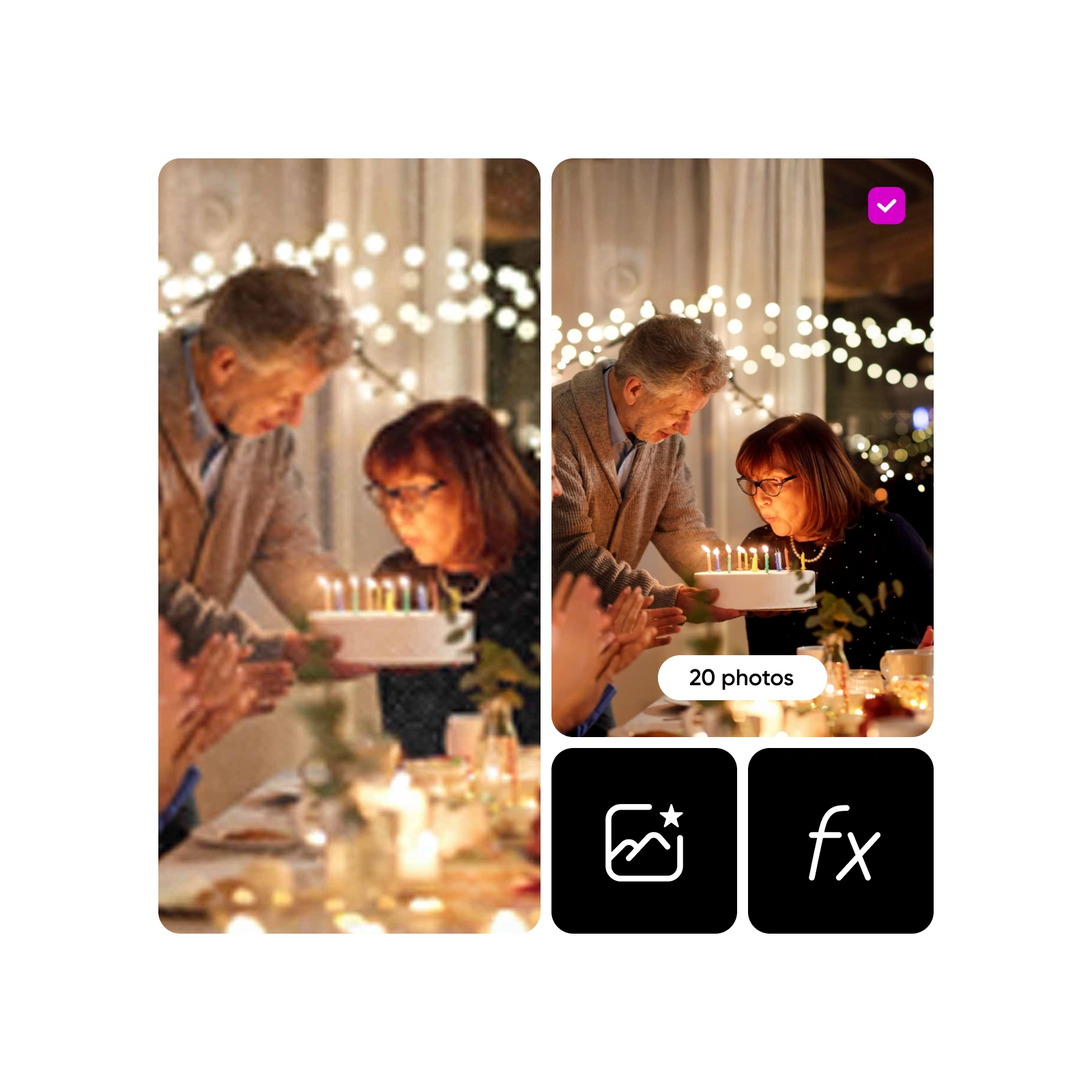 old photo restoration with ai photo editing