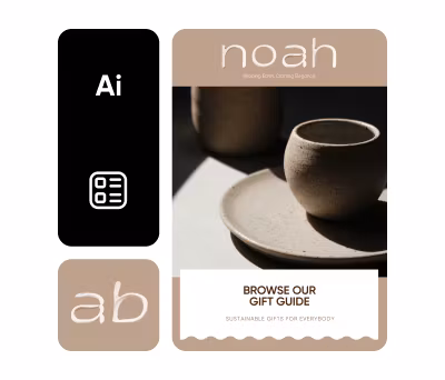 AI-powered font generator