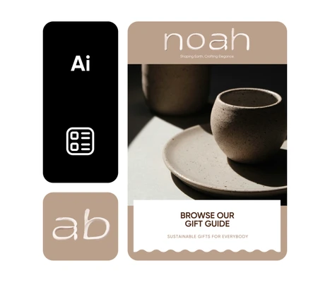 AI-powered font generator