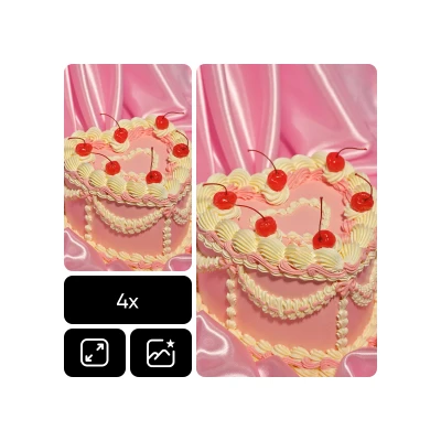 Ai image enlarger in seconds