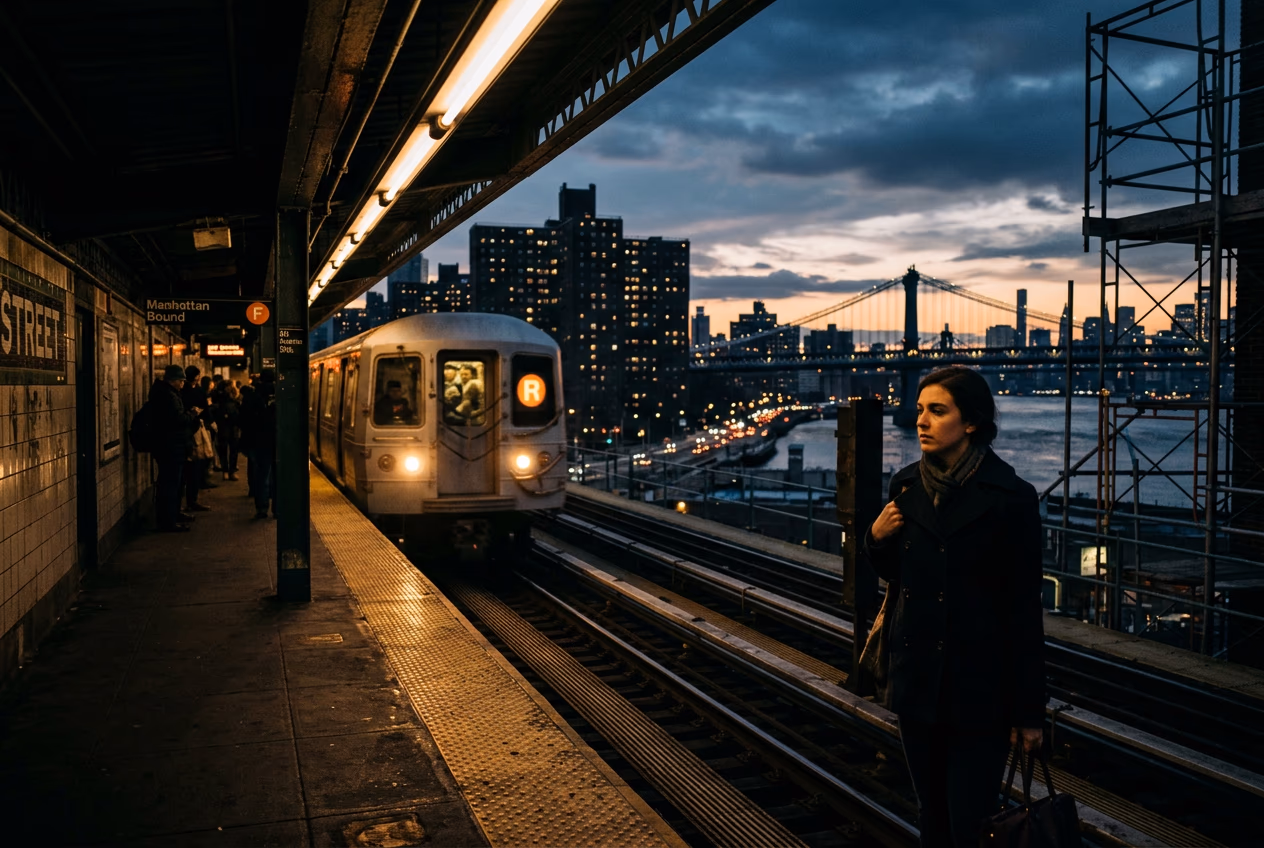 How to preview out-of-home ad mockups with AI preview