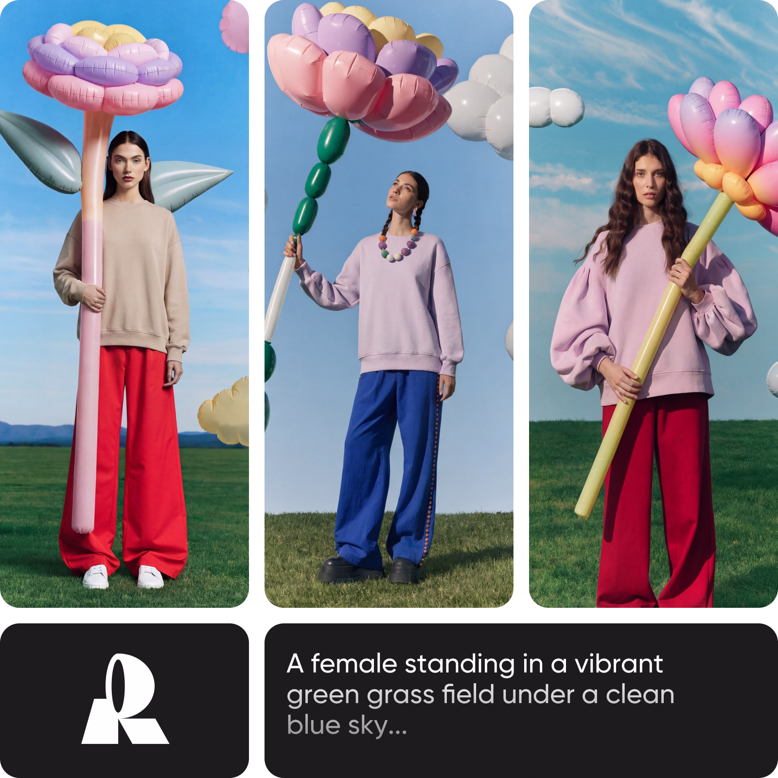 Recraft V4 AI image generation