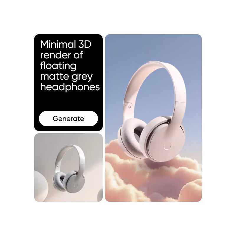 Generate 3d models