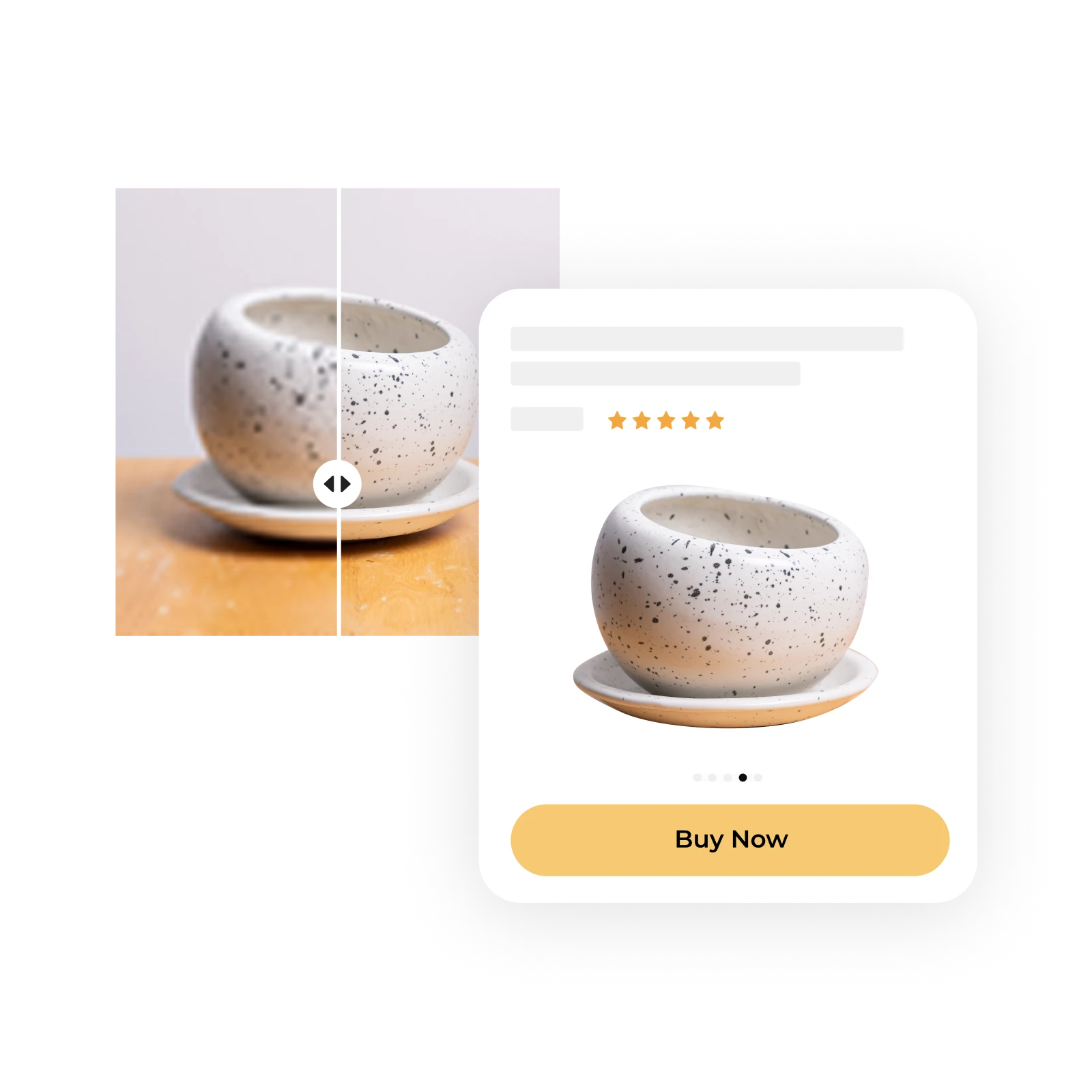 Préservez même les moindres détails